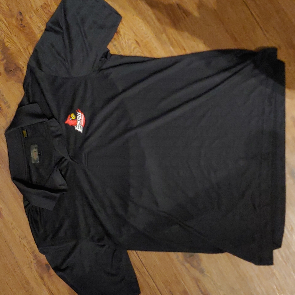UofL golf tee